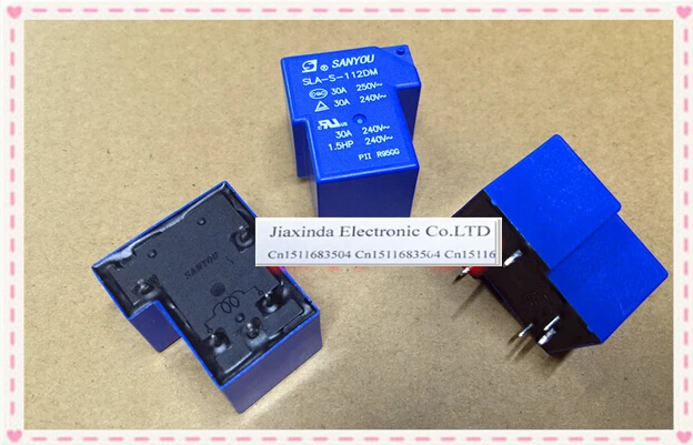 Горячая новинка SLA-S-112DM SLA-112DM 112DM 12VDC DC12V 12В T90 DIP5 | Обустройство дома