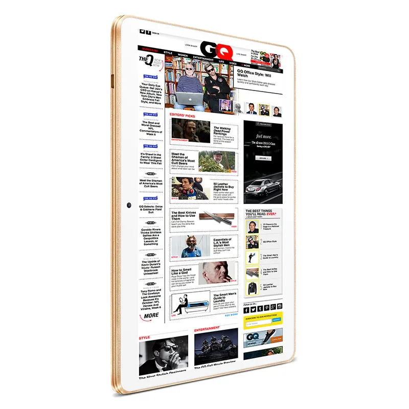 Teclast P98 3g Phablet 32 ГБ Встроенная память-Android5.1 9 6 дюймов Экран MTK6580 4 ядра 1. Hz 2