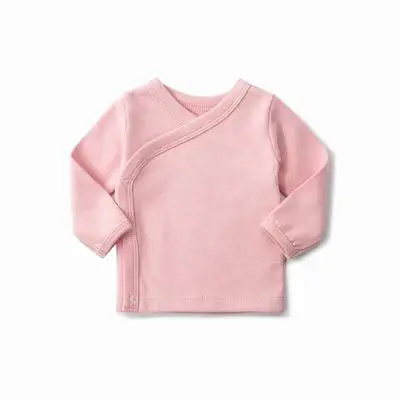 Orangemom/высококачественная одежда для новорожденных; нижнее бельё из чистого хлопка для новорожденных; одежда для маленьких девочек; одежда унисекс для мальчиков - Цвет: 5