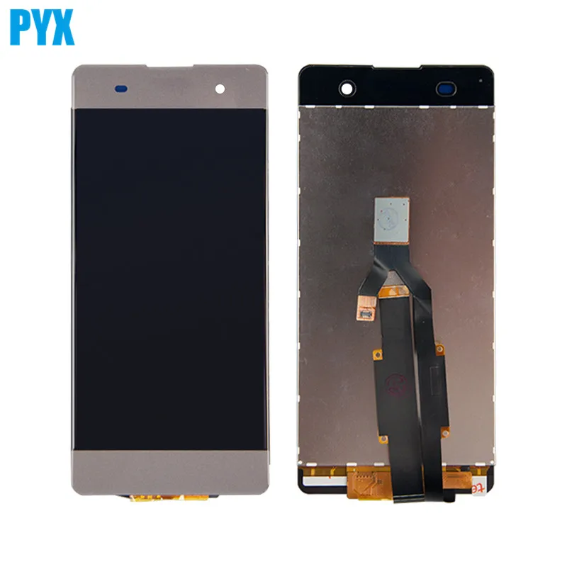 5 0 &quotдля Sony Xperia XA F3111 F3113 F3115 ЖК дисплей кодирующий преобразователь сенсорного
