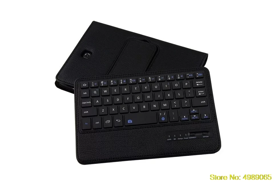 Чехол-подставка для планшета Samsung Galaxy Tab S2 8 0 T710 T715 с беспроводной Bluetooth