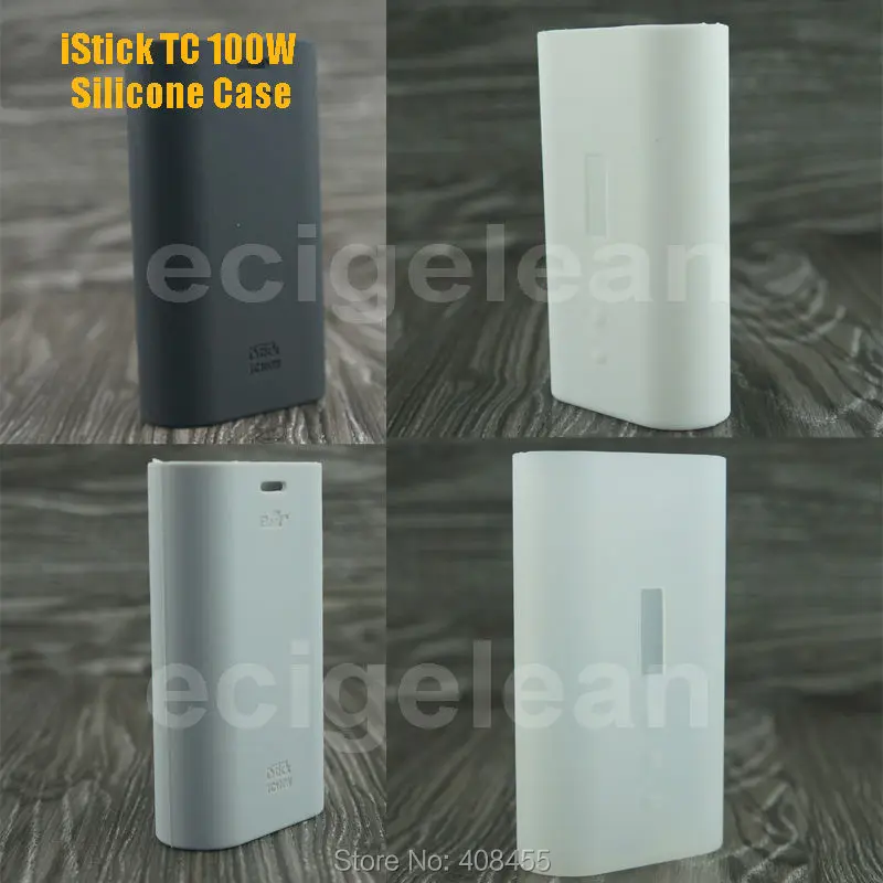 DHL 50 шт. * istick TC 100 Вт силиконовый чехол VS Joyetech кубовидной 150 Вт/wismec шумный крикет/