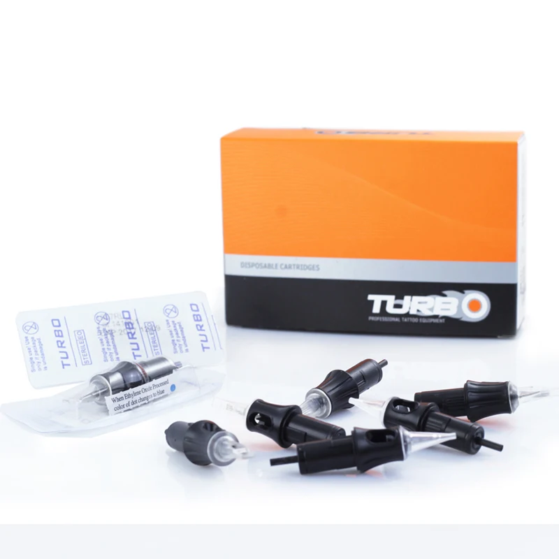 

Turbo Magnum Needle Cartridge