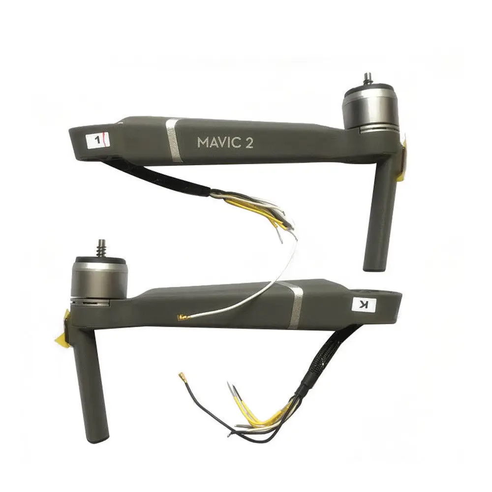 Оригинальная деталь DJI Mavic 2 Pro Zoom моторные рычаги передний рычаг с подставкой