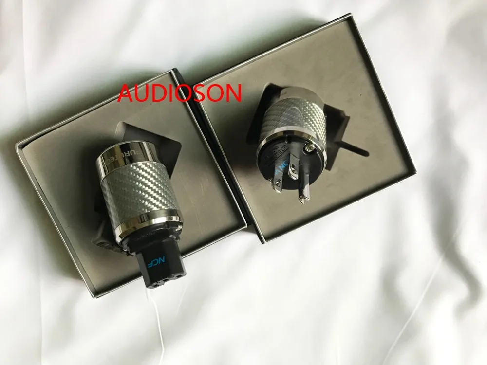 Разъем питания NCF AUDIOSON-Furutech FI-50M