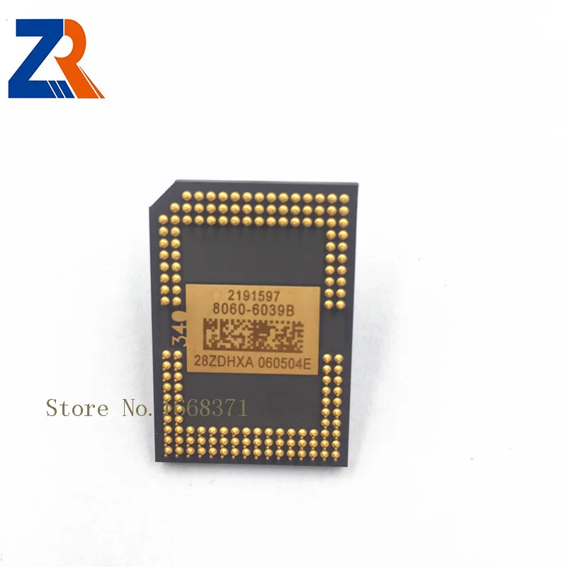 ZR Лидер продаж оригинальные новые чипы DLP DMD 8060 6038B 6039B 6138B 6139B 6338B 6439B (800x600
