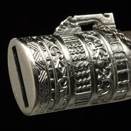 Han Jian меч черный Wolong твердый Excalibur ремесла фильм и реквизит для телевидения потому