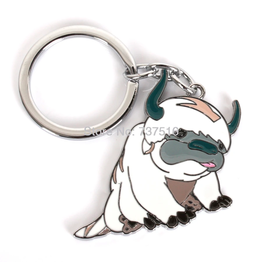 Новый Аватар Appa открытые глаза прекрасные модные редкие металлические продукты