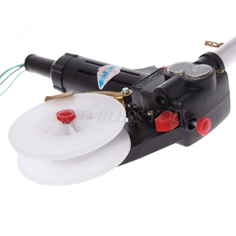 NBC-200A MIG Welding Gun Spool Push Pull Feeder Torch Without Cable |