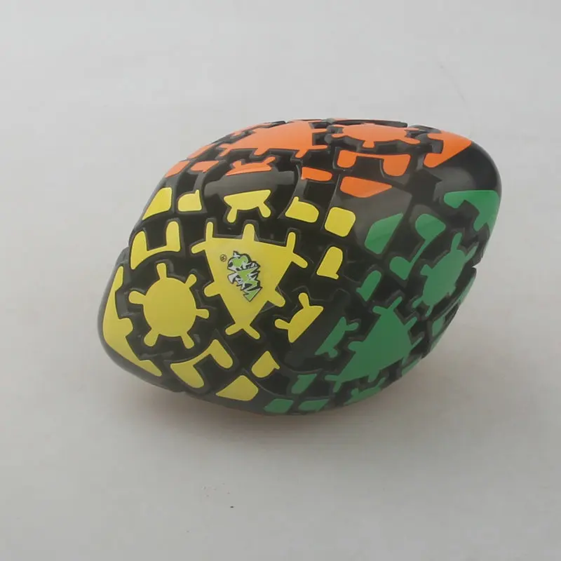 Снаряжение Lanlan ромбовидная Головоломка Куб идея подарка для X'mas день