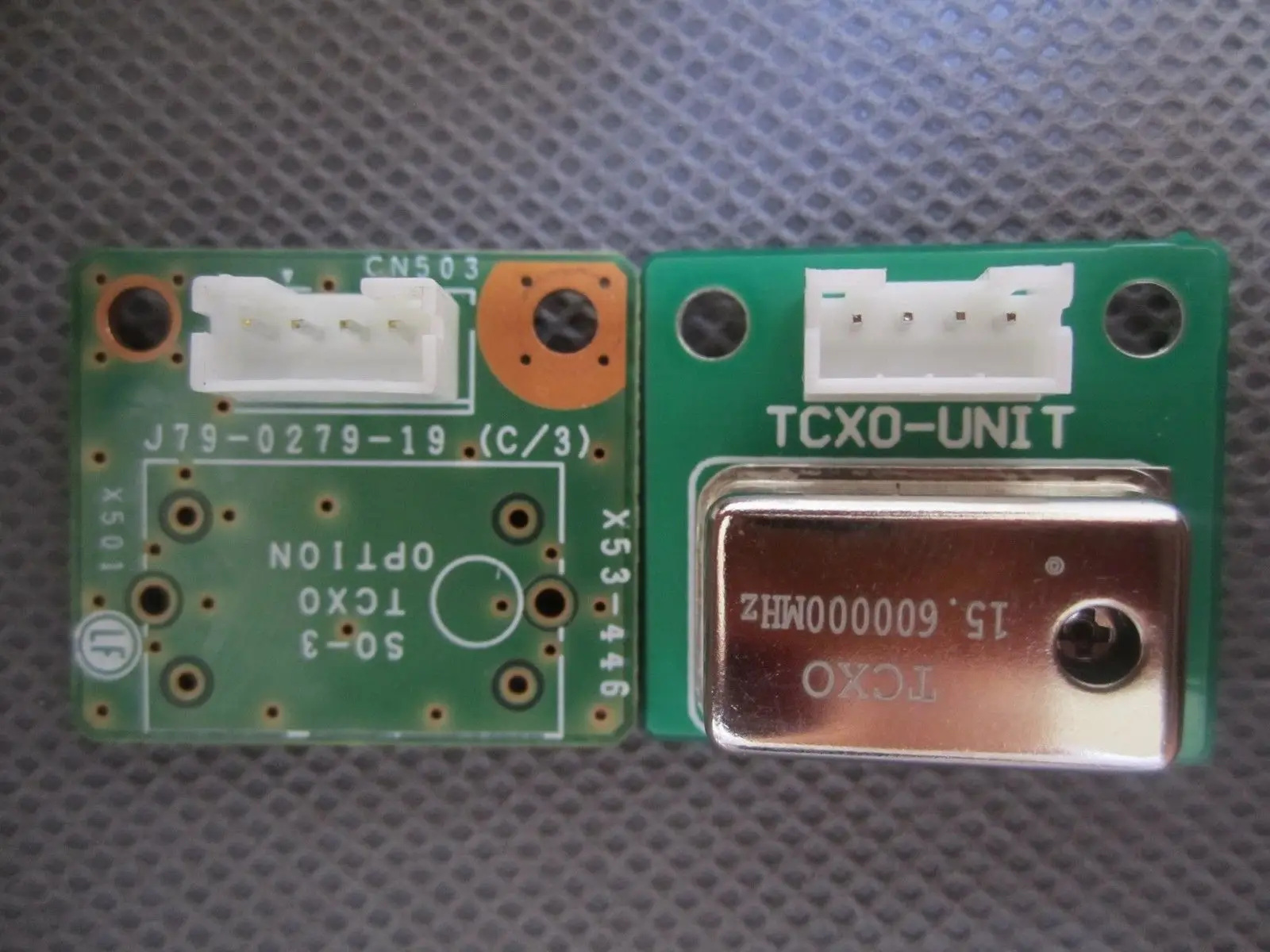Kenwood TS 590 crystal TCXO UNIT модуль для внутренней связи Yaesu с частотой 15 6 мгн|module rf|module