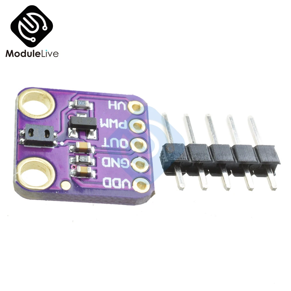 CCS801 MOX Multi-Gas Sensor CO VOC Ethanol Detection For Monitoring Air Quality | Инструменты