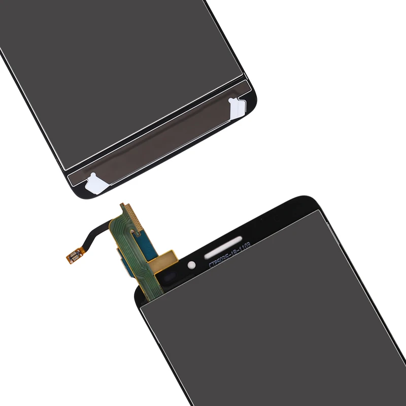 Для Alcatel One Touch IdolX OT6040 6040 6040D 6040E 6040A 6040X OT ЖК дисплей сенсорный экран дигитайзер