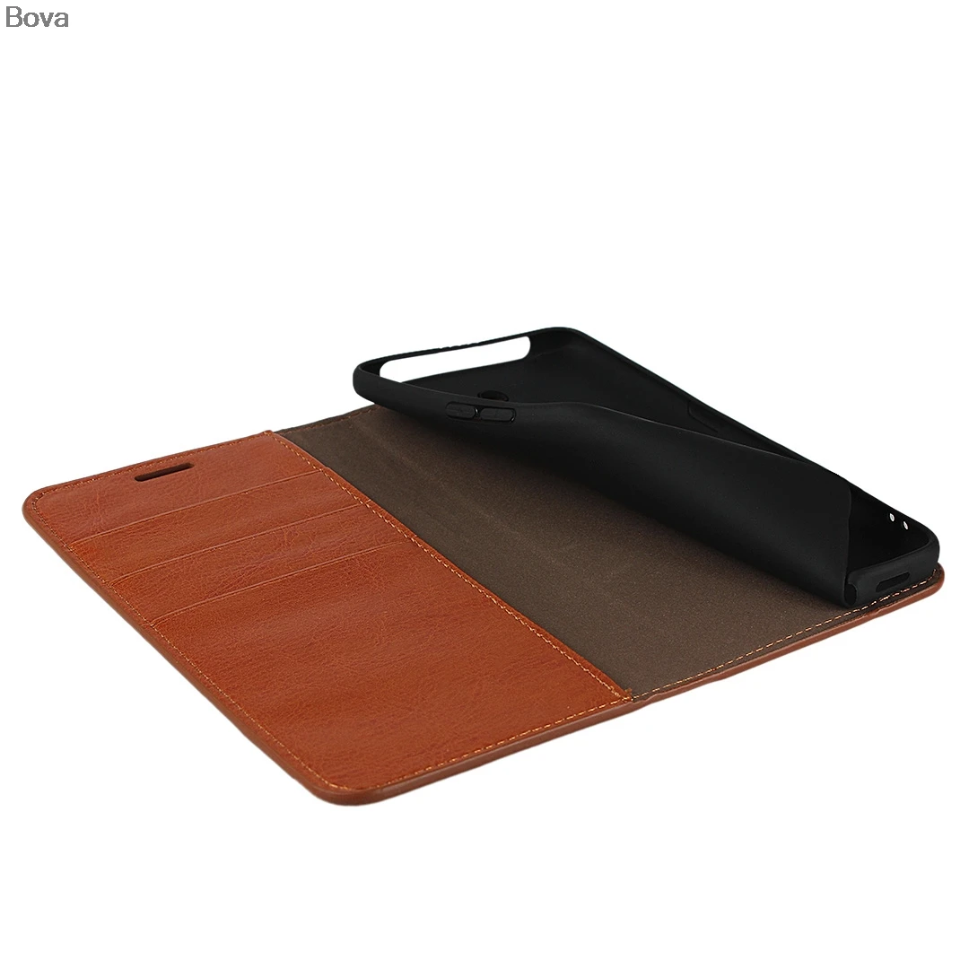 

Deluxe Wallet Case for OPPO Reno premium leather Phone Case Flip Cover for OPPO Reno Bags