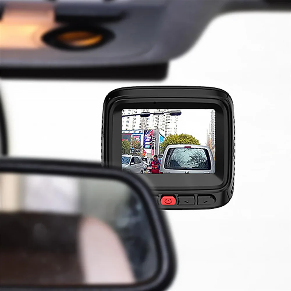 Мини 2 0 &quotDashcam Full HD 1080p Автомобильный dvr камера видео рекордер 170 градусов Novatek 96655 с