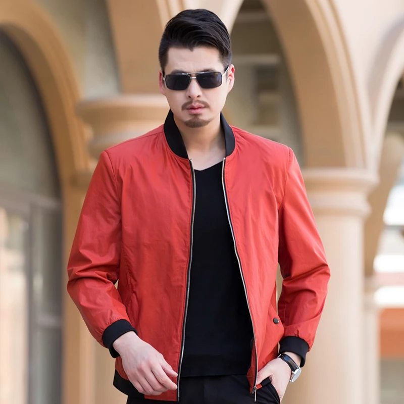 Новинка 2018 большие размеры 8XL 7XL 6XL 5XL 4XL свободная Мужская куртка новые брендовые