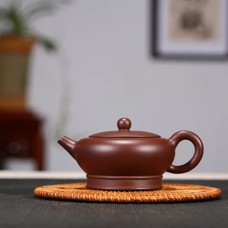 

Прямые производители рекомендуют митральный чайник растушеванная руда фиолетовый песок чайный набор персонализированный логотип подарки...