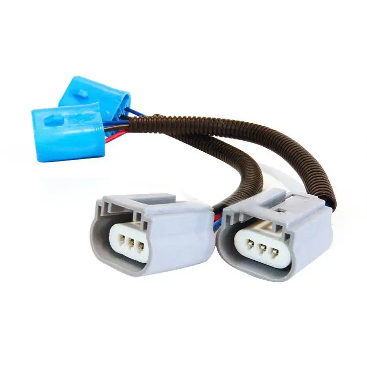 9004 9007 HB5 To H13 9008 Pigtail Wire Wiring Harness Connector Adapters For 9007/H13 Headlight Conversion Retrofit | Автомобили и