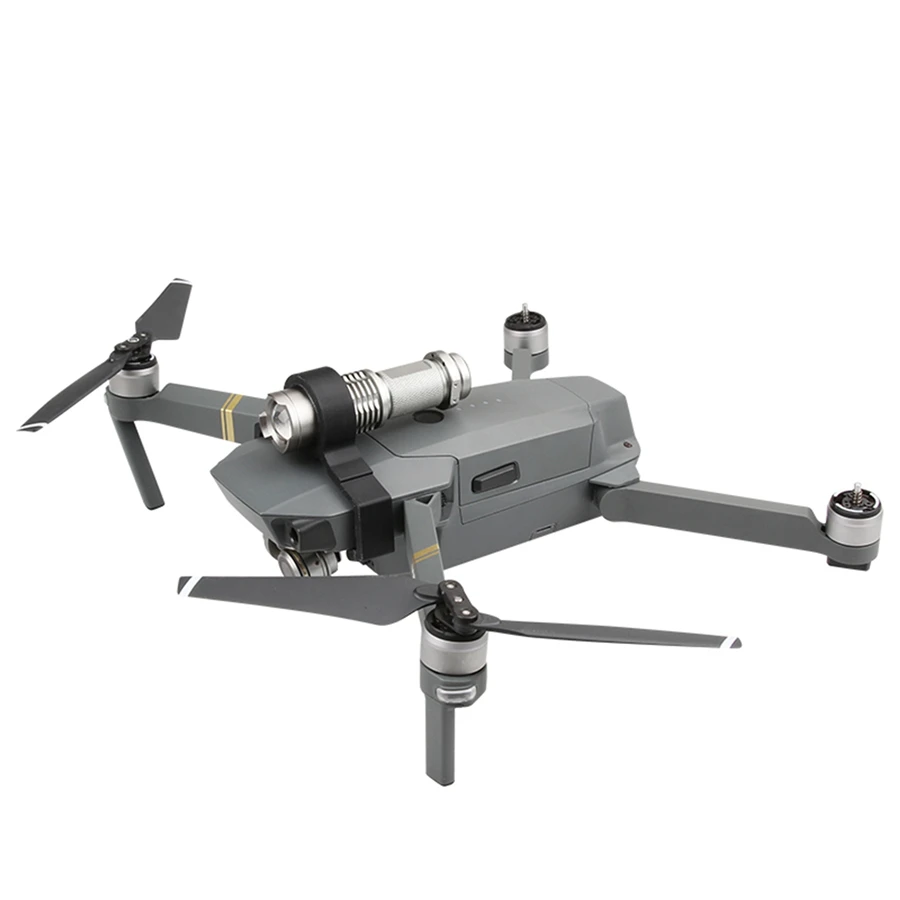 Радиоуправляемый беспилотный летательный аппарат DJI Mavic Точечный светильник