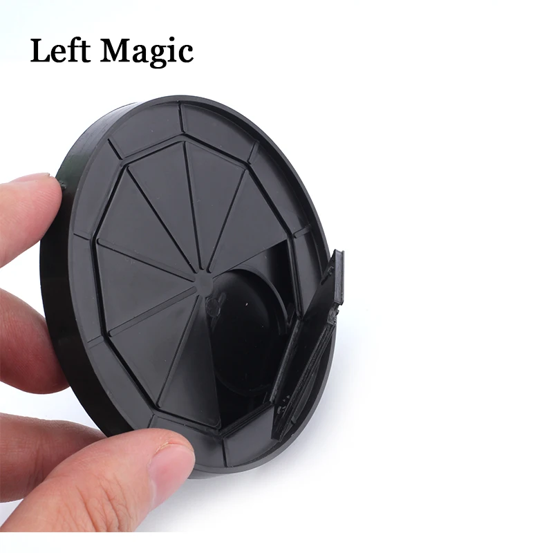 Монета подставка Magic для фокусов в кубок деньги волшебные реквизиты крупный план