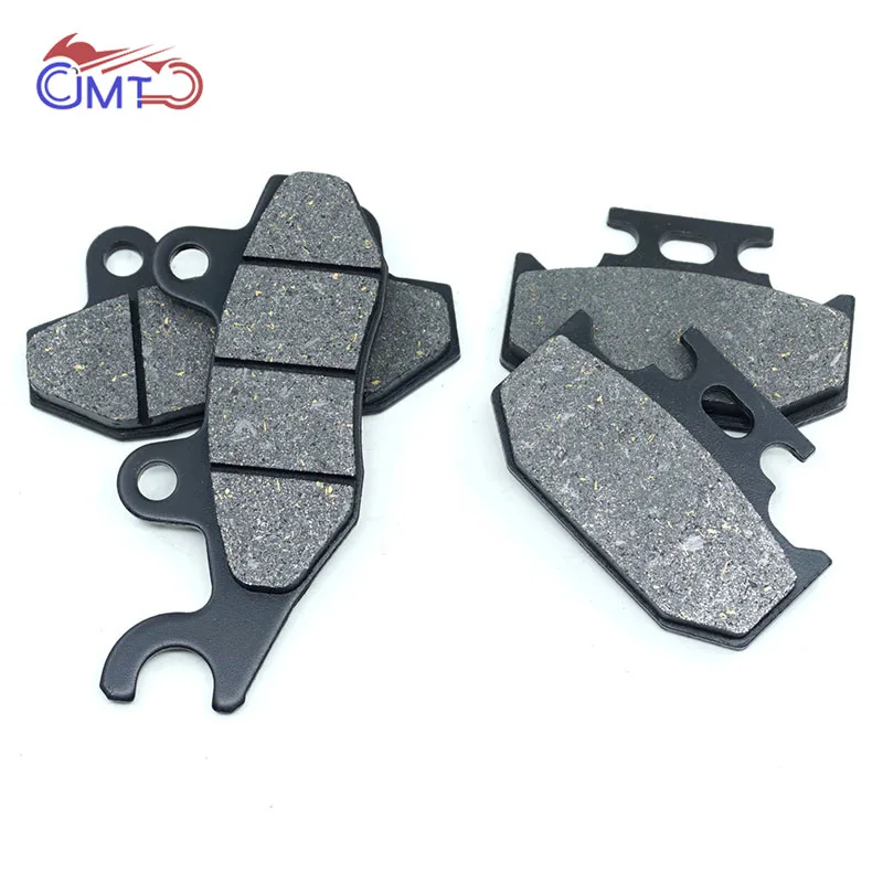 Для Suzuki DR350SE 94 97 DR350S 90 98 DR350 96 DR250SE 93 95 DR250S 92 DR250 Комплект передних и задних тормозных
