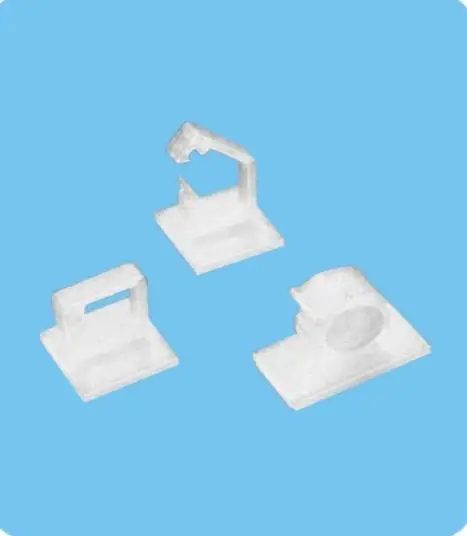 

WSK-3 adhensive CABLE CLAMP wire clamp wire clip