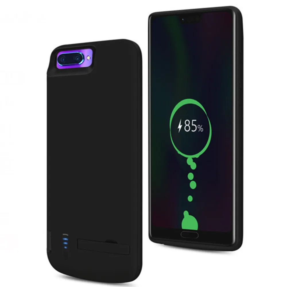 Чехол с аккумулятором для Honor 10 6500 мАч|Чехлы аккумулятором| |
