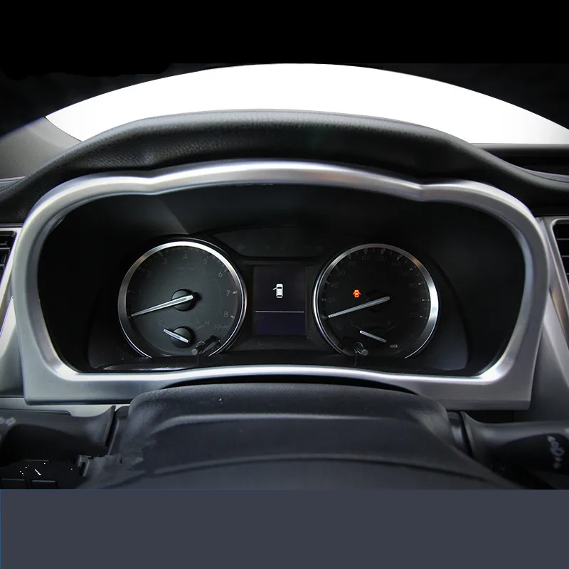 

Carbon Fibre Instrument Panel Decorated Frame For Toyota Highlander 2015-2017 Z2EA730