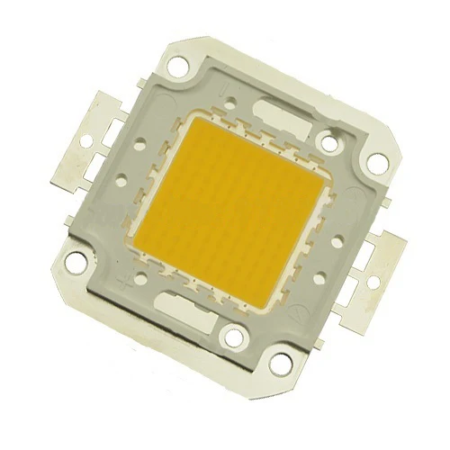 Мощный светодиодный чип 100 Вт 50 30 20 10 30*30 мил Epistar SMD COB DIY прожектор лампа