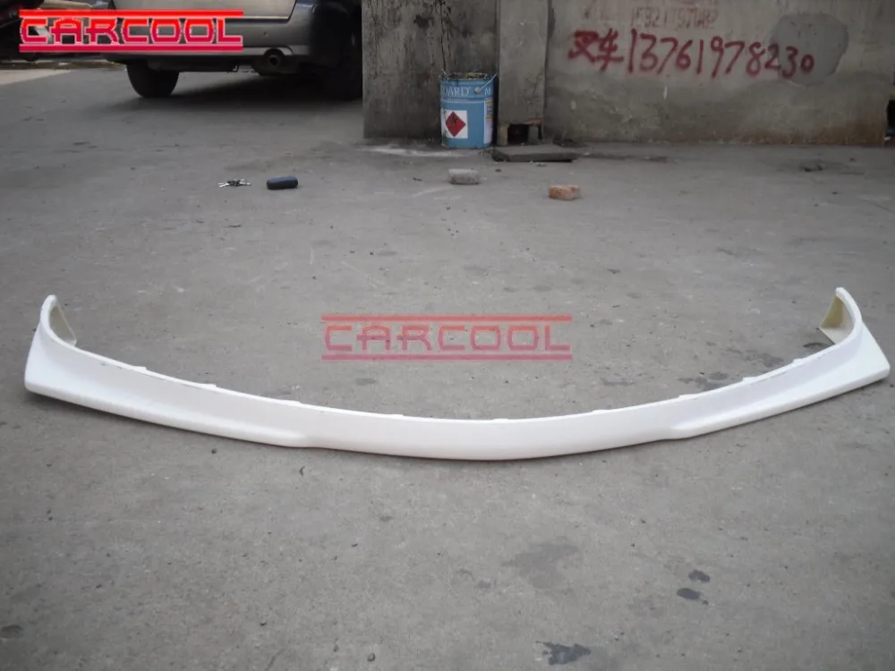 Комплект из стекловолокна FRP для 03 05 Lancer Evolution EVO 8 Ralliart сплиттер губ переднего