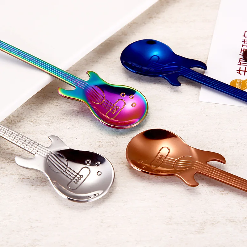 50 шт. ложка для кофе из нержавеющей стали | Дом и сад