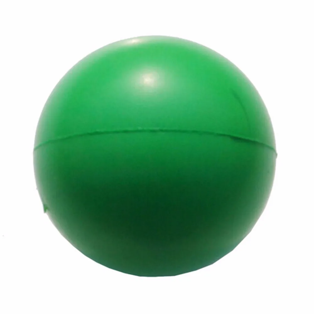 1PCS Hand Relief Squeeze Foam Squish Balls Kids Toy 7cm Reusable Stress Ball Fidget Random Color | Игрушки и хобби
