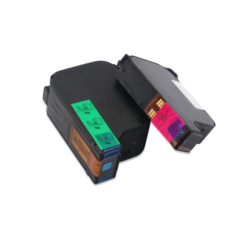 1pc совместимые чернильные картриджи для HP 45 черный с чернилами Deskjet 1220c 3820 3822 6122 6127