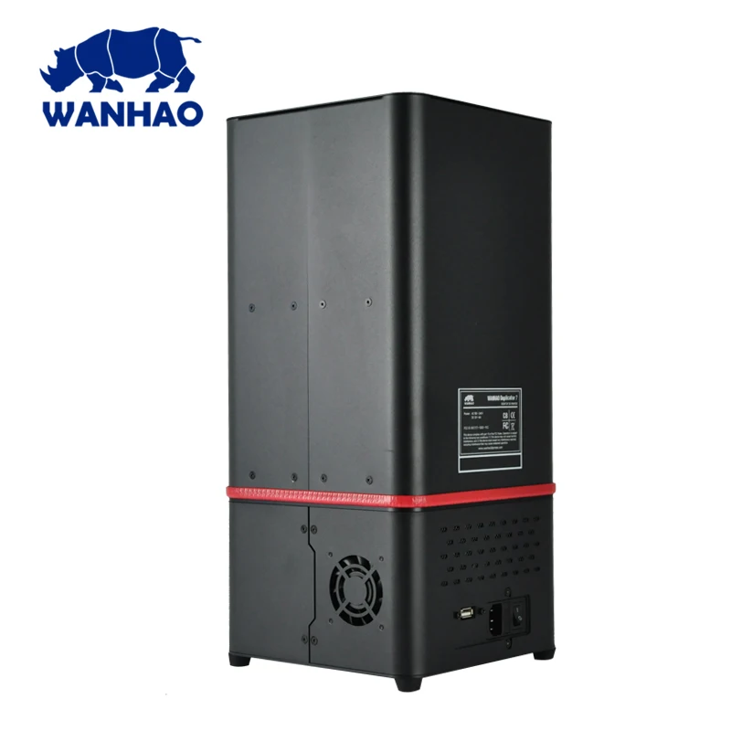 2018 новейший 3D принтер WANHAO D7 PLUS из смолы для ювелирных изделий дешевый