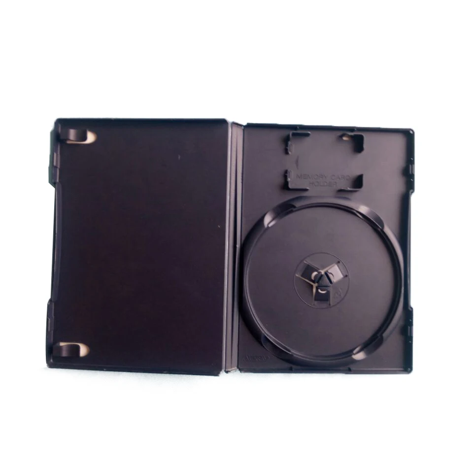 Высококачественный сменный корпус корпуса машины чехол OEM для PS2 Playstation 2|Запасные