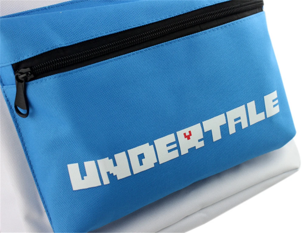 Холщовая Сумка унисекс для косплея из аниме Undertale game skeleton brothers|Игровые костюмы| |