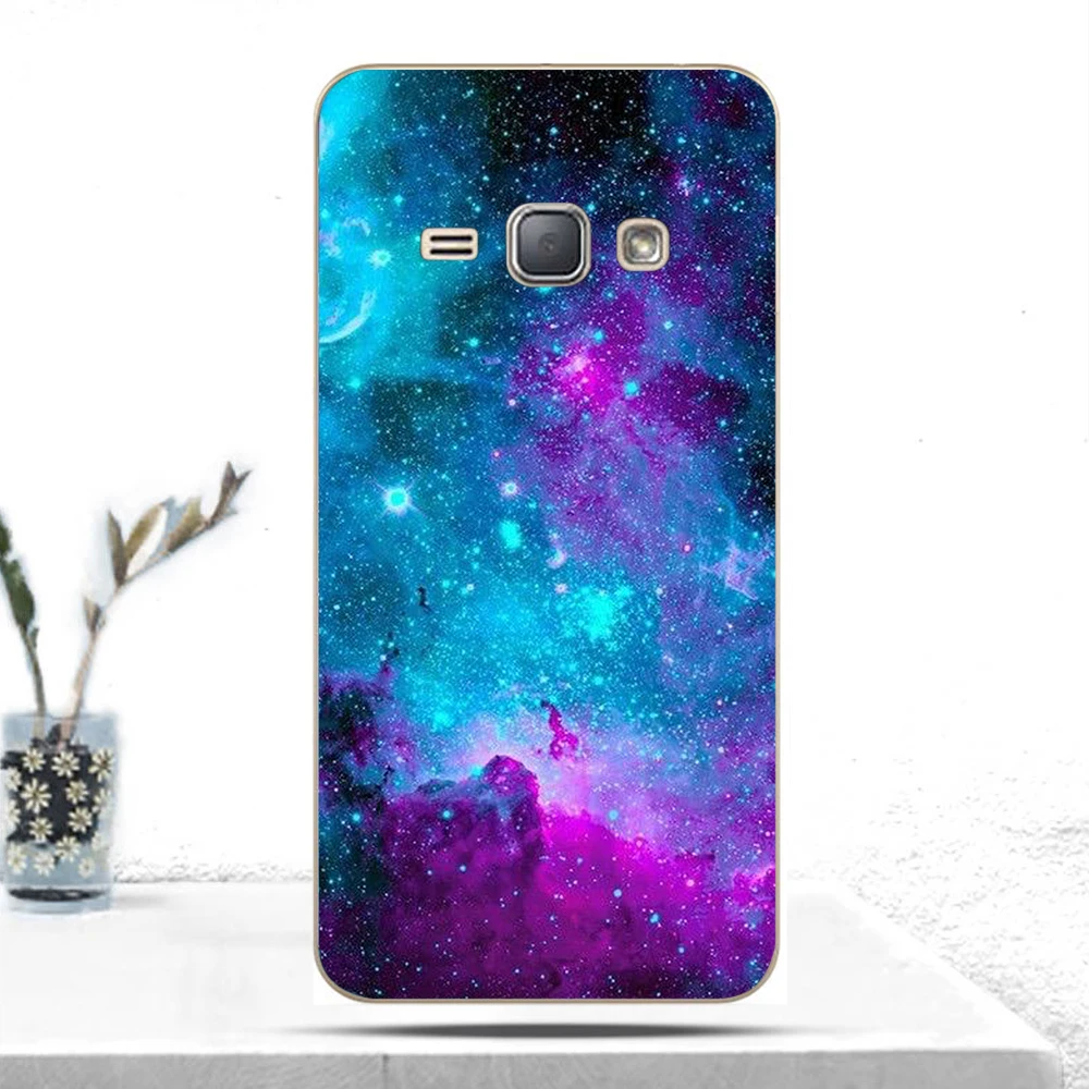 J16 SM-J120F/DS 120 F J 1 Duos чехол для samsung Galaxy J1 SM-J120F 3D печать Мягкий силиконовый чехол SM J120F DS J12016 - Цвет: 33