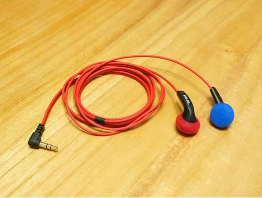Новинка TY Hi-Z HP32 2,0 32 Ом HP32 стерео наушники-вкладыши с плоской головкой HiFi наушники международная версия