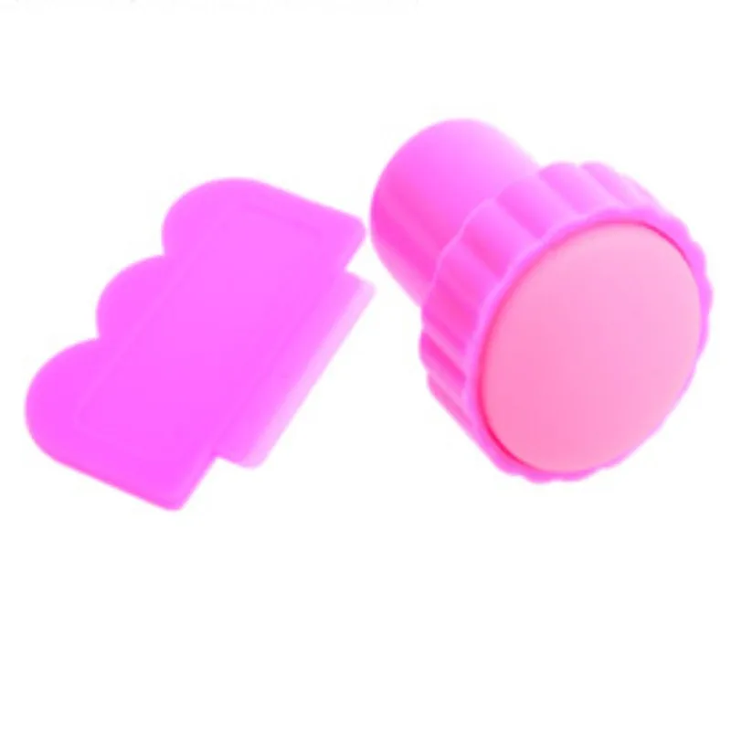 1 Набор фотография и скребок для ногтей | Красота здоровье