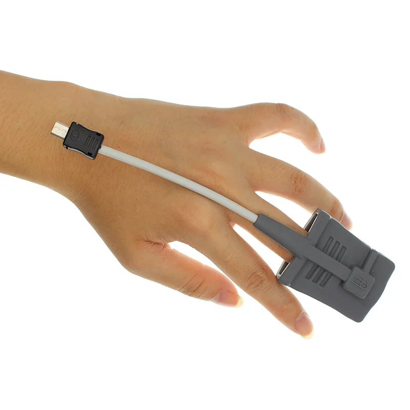 OEM Android plug headset plug spo2 sensor cable for hand wrist blood oximeter