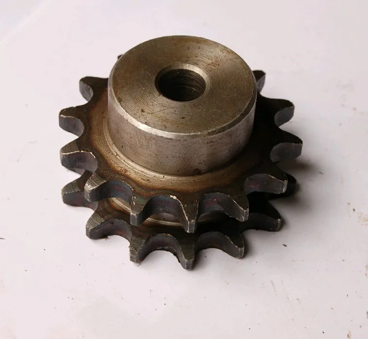 Индивидуальные нестандартные из нержавеющей стали звездочку нейлон