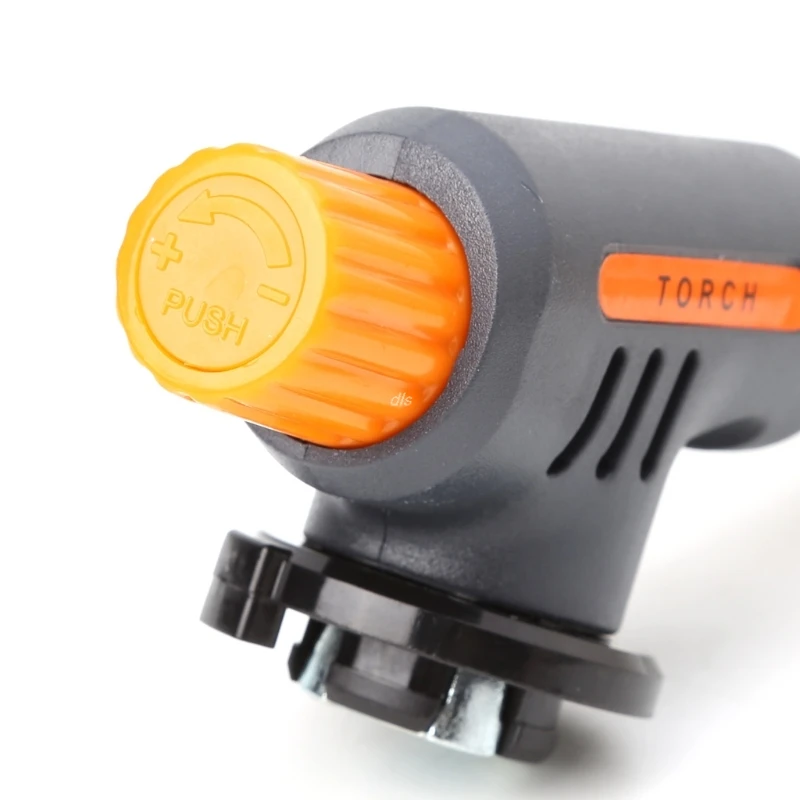 Новый портативный сварочный газовый факел для кемпинга огнемет Бутановая