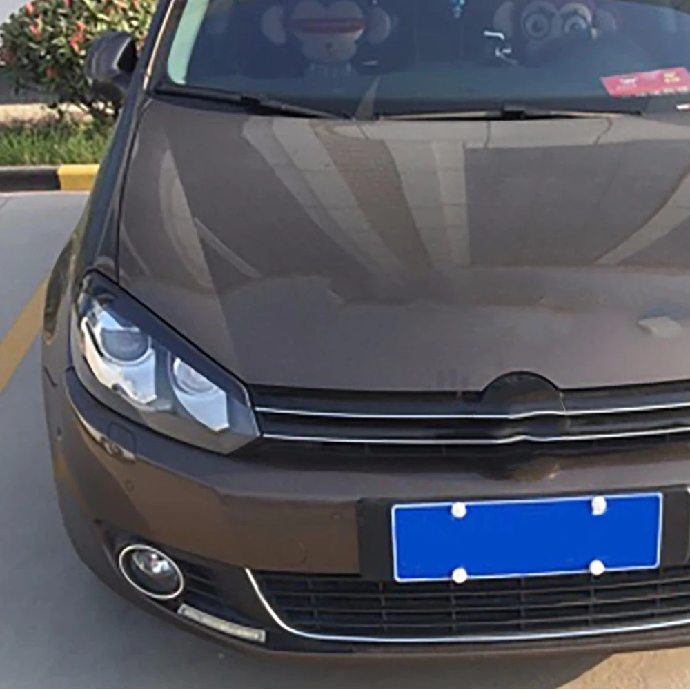 Углеродное волокно MK6 RLINE Бесплатная доставка качество все автомобильные фары