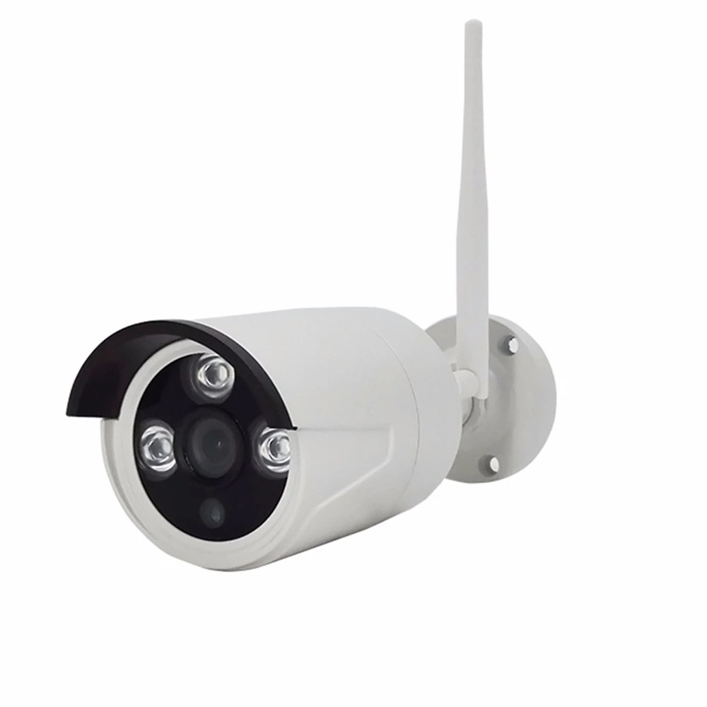 IMPORX 4CH 1080P Домашняя безопасность Wifi CCTV система Беспроводной NVR комплект 2.0MP