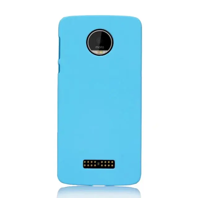 100pcs/lot free shipping Matte Frosted hard plastic Case Rubber Cover For Motorola Moto X4 | Мобильные телефоны и