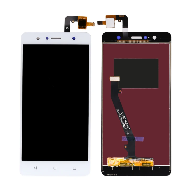 ЖК дисплей для Lenovo Vibe K8 Plus сенсорный экран дигитайзер сборка запасная часть