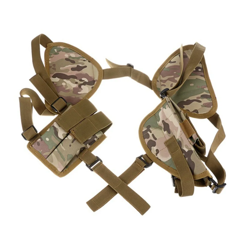 Paintball PCP Airsoft Tactical Military Holster Pocket Pistol Case Nylon Combat Hunting Shooting Outfit Outdoor Activities Gea | Спорт и