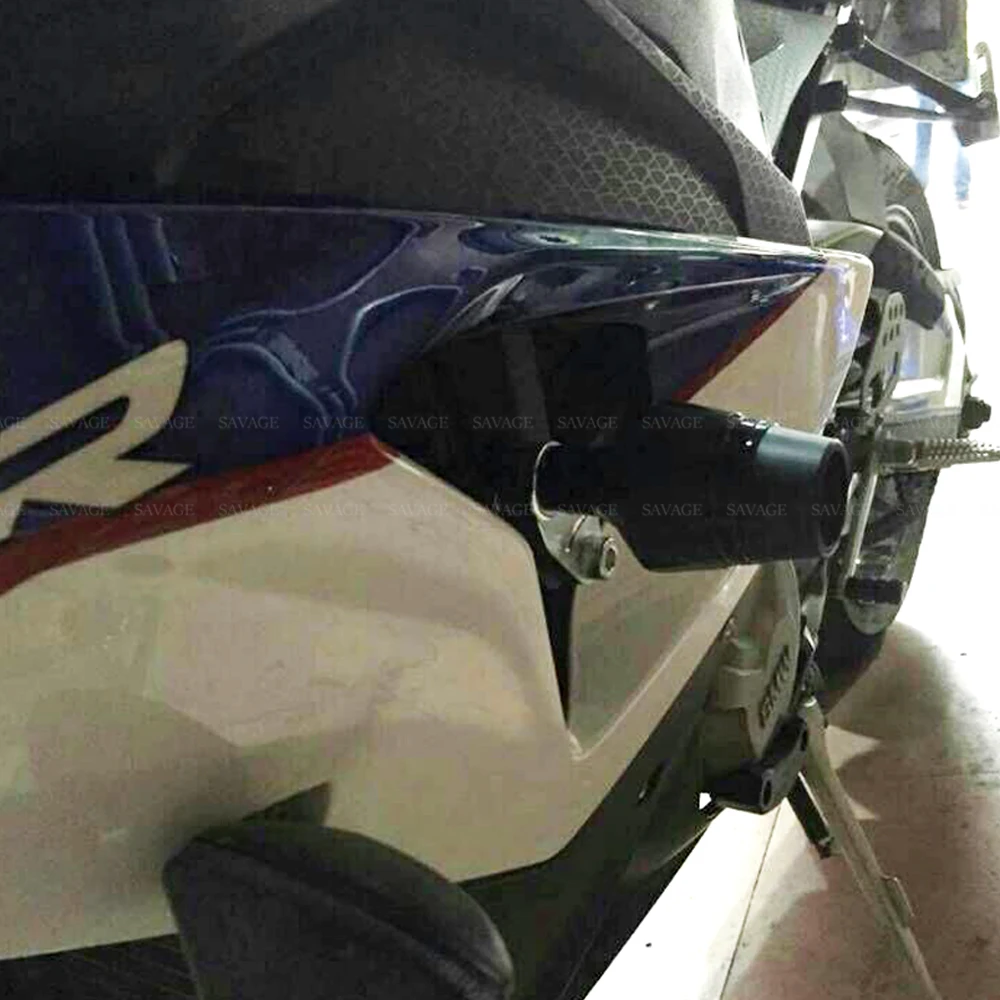 Frame Slider Crash Guard Protector For BMW S1000RR S 1000RR 2010-2014 2011 2012 2013 10 11 12 13 14 Falling Protection Pad Cover |
