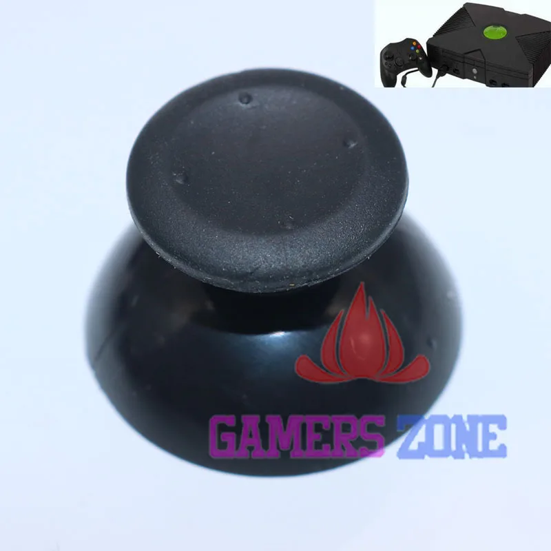 6 шт. аналоговый колпачок для пальцев Xbox GEN 1ST контроллер черный|cap cap|cap thumbstickcap black |
