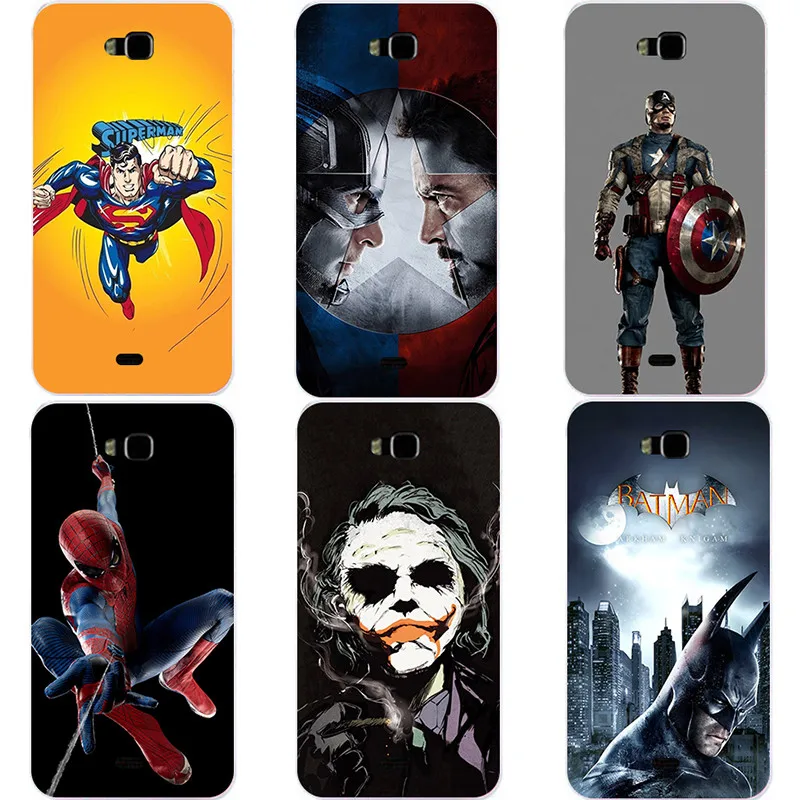 Мягкий силиконовый чехол для телефона из ТПУ huawei Ascend Y541 Honor Bee Y5C u02 Y625 Y635 World Cup Cover